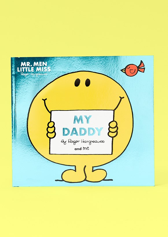 Mr Men: My Daddy Book